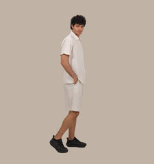 Island Boy - Men's Linen Set