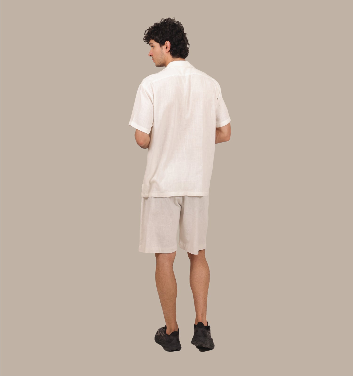 Havana - Men's Summer Linen Set