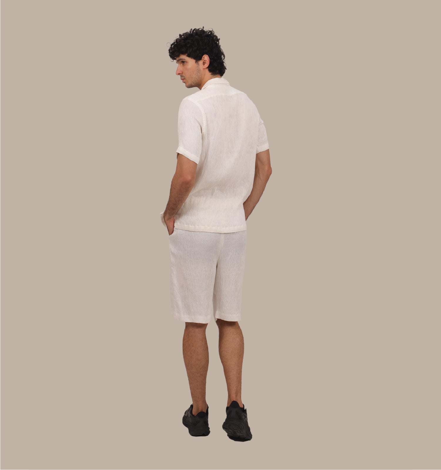 iCandy - Men's Crinkle Summer Set